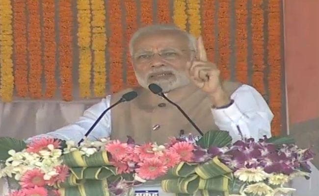 छत्तीसगढ़ : पीएम मोदी ने कहा, रायपुर और दिल्ली के इंजन से प्रदेश का जबरदस्त विकास हुआ