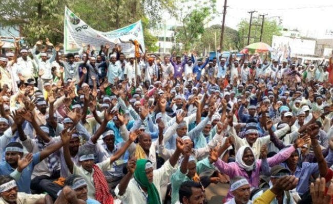 ओड़िशा में आगामी 15 नवंबर से सविनय अवज्ञा आंदोलन की शुरुआत करेंगे ''अन्नदाता''