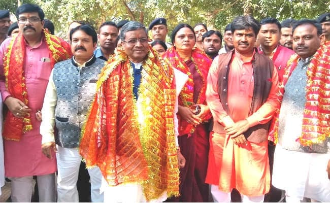 भाजपा सरकार ने किया है बैंक घोटाला, गरीबों से छिन गया रोजगार : बाबूलाल मरांडी