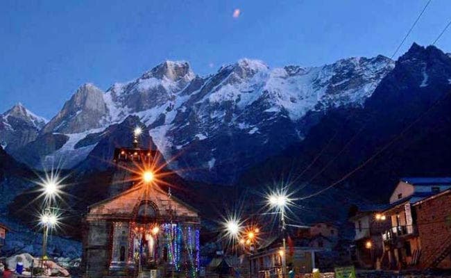 केदारनाथ और यमुनोत्री का कपाट शीतकाल के लिए बंद, अब छह महीने बाद अप्रैल-मई में खुलेगा द्वार