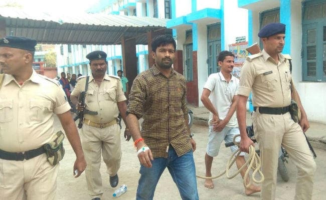 छपरा जेल में वर्चस्व को लेकर कैदियों के बीच मारपीट, एक घायल