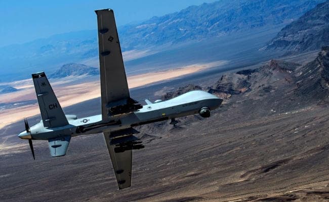 Pakistan : अमेरिकी ड्रोन हमलों में 2,714 लोगों की मौत