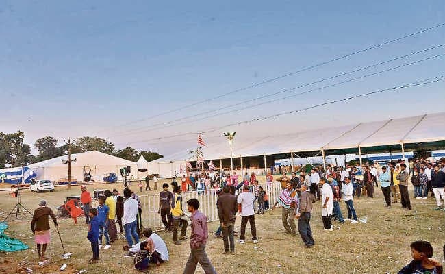 झारखंड : रांची में आज होगा टाटा कैंसर अस्पताल का शिलान्यास, मुख्यमंत्री रघुवर दास और रतन टाटा करेंगे शिलान्यास