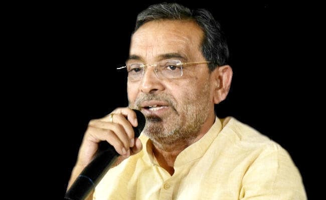 गुणवत्तापूर्ण शिक्षा उपलब्ध नहीं करानेवाले शिक्षकों का तबादला सूबे के अन्य सरकारी विभागों में कर देना चाहिए : कुशवाहा