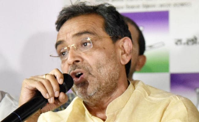 RLSP को तीन से ज्यादा सीटों की जरूरत : कुशवाहा, कहा- पब्लिक डोमेन में बयान स्पष्ट करें CM