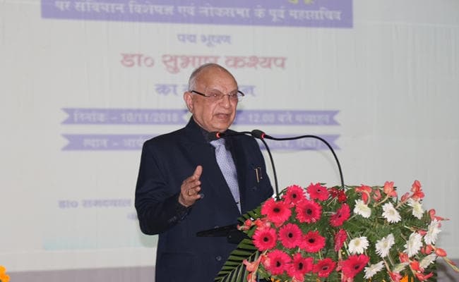 अपने अधिकार के लिए आंदोलन करें आदिवासी : पद्मश्री डॉ सुभाष कश्यप