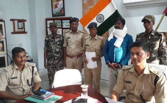 सिमडेगा : चार राज्यों में मानव तस्करी का धंधा चलाने के आरोपी को भेजा गया जेल