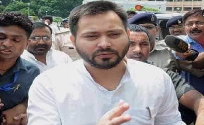 तेज प्रताप-ऐश्वर्या के तलाक पर बोले तेजस्वी, मेरे परिवार के बारे में ए टू जेड मामले को उठाने की आवश्यकता नहीं