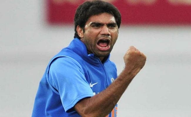 मुनाफ पटेल ने चुपके से कहा अंतरराष्‍ट्रीय क्रिकेट को अलविदा