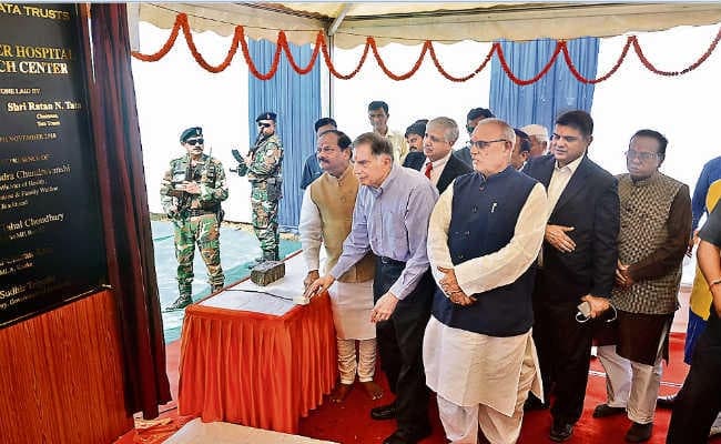 रांची को कैंसर हॉस्पिटल की सौगात, 12 से 18 माह में होगा तैयार, अटेंडेंट के लिए बनेगा हॉस्टल