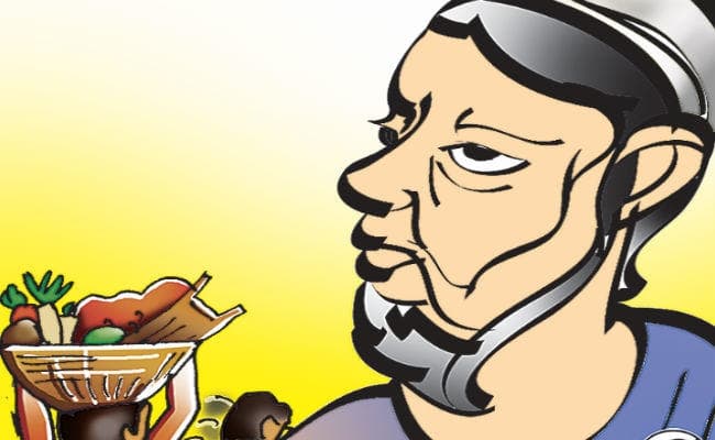 छठ का प्रसाद