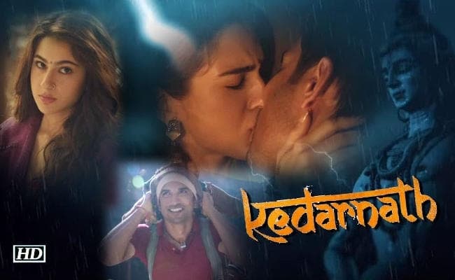 विवादों में ‘केदारनाथ’ पर प्रतिबंध की मांग, Love Jihad को बढ़ावा देने का फिल्म पर आरोप