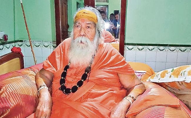 चाईबासा : सुप्रीम कोर्ट ने फैसला दे दिया, राम मंदिर हमारा, अध्यादेश की जरूरत नहीं : जगतगुरु शंकराचार्य