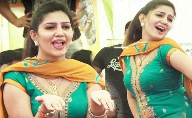 VIDEO : सपना चौधरी का ये देसी अंदाज जिसने भी देखा, घायल हो गया