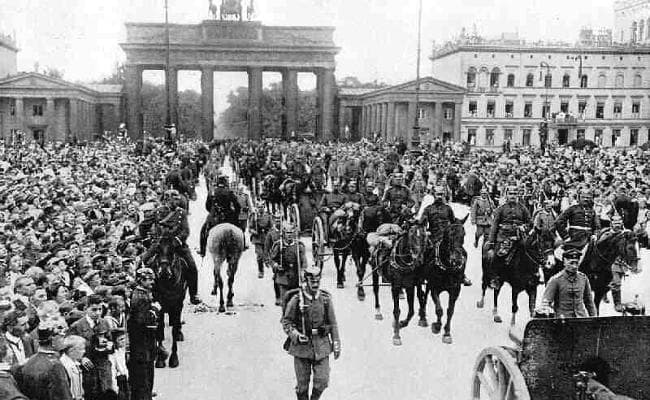 100 Years of World War1 : सिर्फ जर्मनी ने नहीं, सभी ने चुकाया अपने-अपने हिस्से का हर्जाना