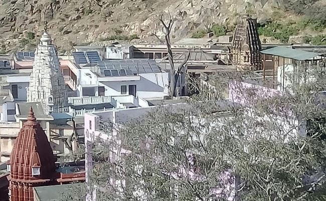 दो बार अनिवार्य है शेखावाटी की मनोरम वादियों में स्थित शाकंभरी धाम सकराय की यात्रा करना