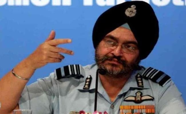 वायुसेना प्रमुख ने कहा - Indo-Pacific region में उभरते खतरों के प्रति भारत सजग, पड़ोस को लेकर चिंताएं