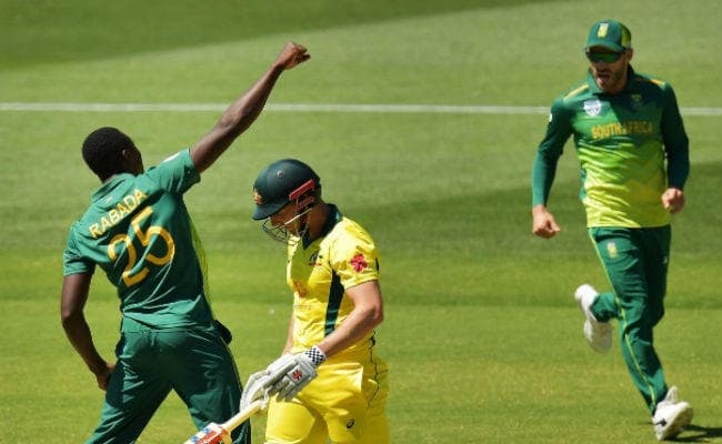 दक्षिण अफ्रीका ने ऑस्‍ट्रेलिया को रौंदकर सीरीज पर किया कब्‍जा, चमके मिलर और डु प्लेसिस