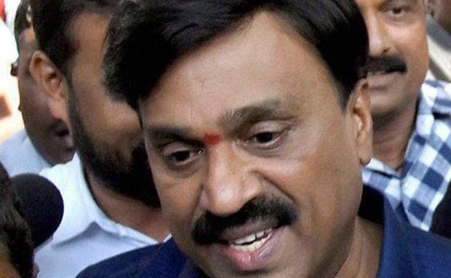 पोंजी घोटाला : पूछताछ के बाद कर्नाटक के पूर्व मंत्री जनार्दन रेड्डी, उनका सहयोगी गिरफ्तार