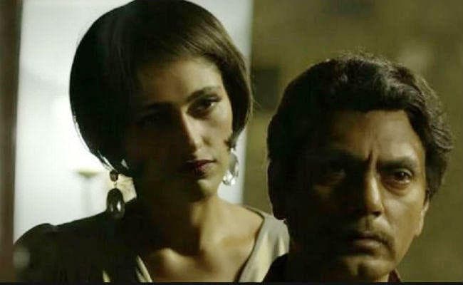 #MeeToo : नवाजुद्दीन सिद्दीकी के बचाव में उतरीं ‘सेक्रेड गेम्स'' अभिनेत्री कुब्रा सैत