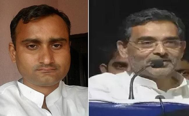 नीतीश कुमार और प्रशांत किशोर से मिले कुशवाहा की पार्टी के विधायक, आरजेडी ने साधा निशाना