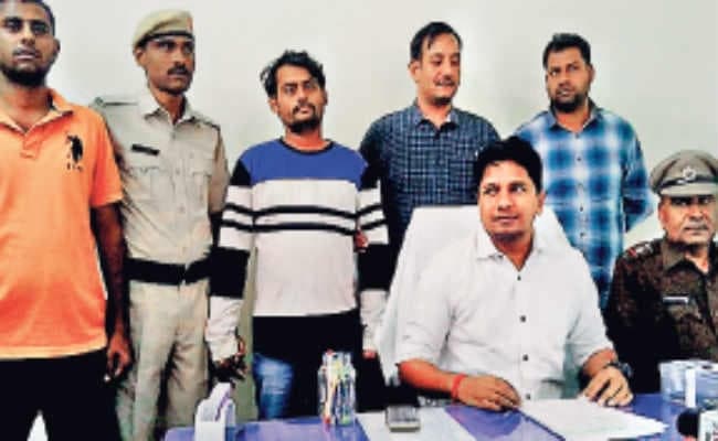 फरीदाबाद में कोलकाता के प्रबंधक की हत्या का अारोपी हुआ गिरफ्तार