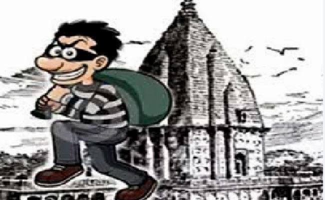 सीतामढ़ी : राम, जानकी व लक्ष्मण की एक करोड़ की मूर्तियां चोरी