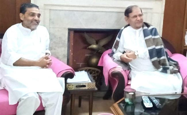 कुशवाहा की शरद यादव से मुलाकात के बाद अगले कदम को लेकर तेज हुईं अटकलें