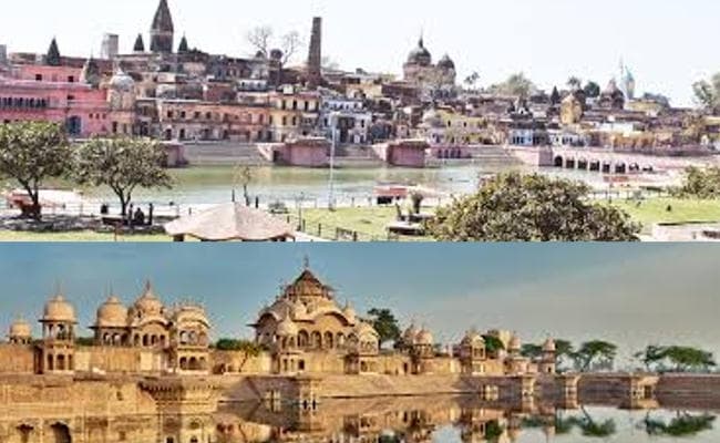 अयोध्या, मथुरा में मांस व मदिरा पर प्रतिबंध लगायेगी योगी सरकार