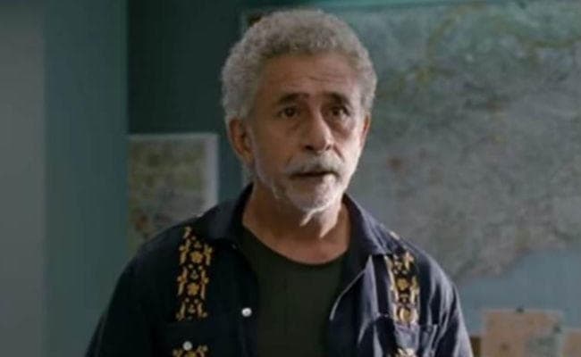 ‘स्टारडम'' एक अभिनेता के लिए भ्रष्ट बनने का सबसे आसान तरीका: नसीरुद्दीन शाह