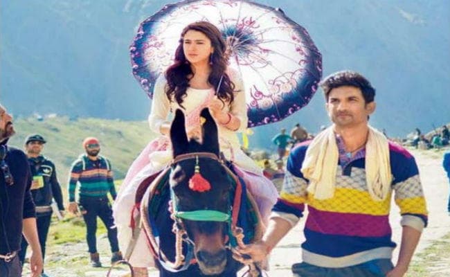 ''केदारनाथ'' पर लगा ''लव जिहाद'' का आरोप, तो फिल्म मेकर ने दिया ऐसा जवाब...