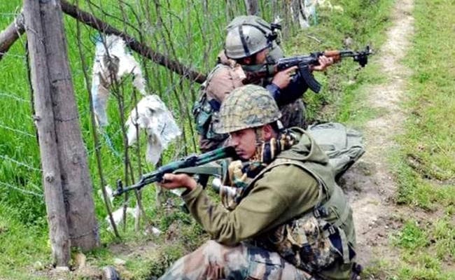 जम्मू-कश्मीर के पुंछ में पाकिस्तानी स्नाइपर ने फिर ली भारतीय सैनिक की जान