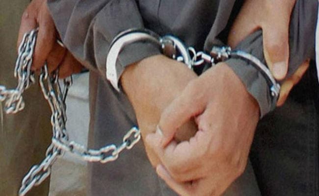 गुमला : पीएलएफआइ का मोस्ट वांटेड उग्रवादी गिरफ्तार