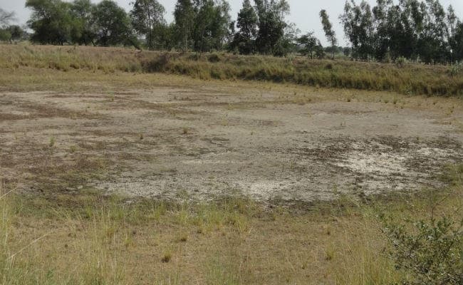 बेंगाबाद : तालाब सूखा, तीन गांव के लोग नहीं कर रहे छठ, रिश्तेदारों के घर पहुंचा रहे पूजन सामग्री