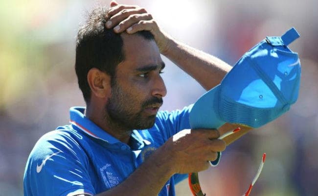 ''हसीन आरोप'' में क्रिकेटर मोहम्मद शमी से दो घंटे हुई पूछताछ