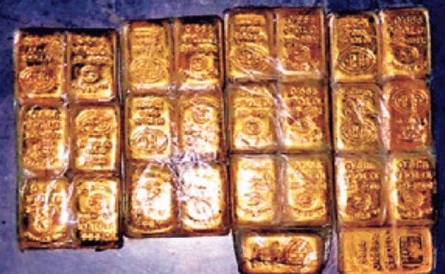 कोलकाता : 95.16 लाख के सोना सहित एक गिरफ्तार