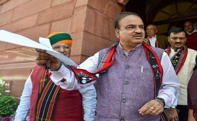 अटल से लेकर मोदी तक के प्रिय थे अनंत कुमार