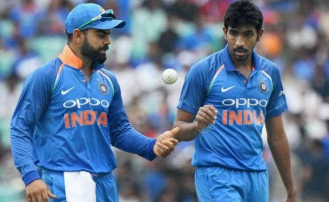 आईसीसी वनडे रैंकिंग में कोहली और बुमराह की बादशाहत बरकरार