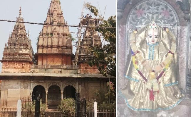 छठ महापर्व : डुमरांव के राजेश्वर मंदिर में स्थित सूर्यदेव बनें आस्था का केंद्र