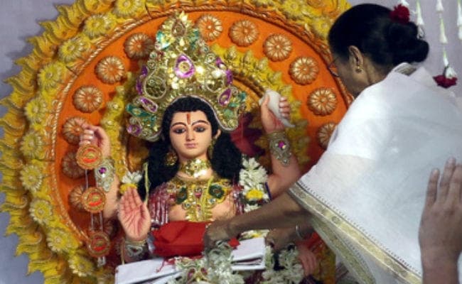 ममता ने छठ पूजा पर घाटों का किया परिदर्शन, छठ मईया की महिमा का किया बखान