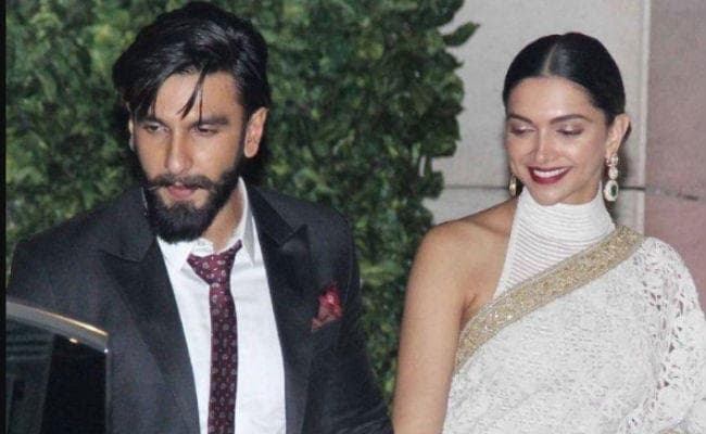 Deepika Ranveer Wedding : दीपिका पादुकोण और रणवीर सिंह की हुई सगाई, शादी आज