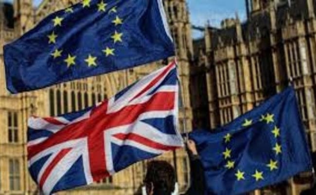 BREXIT पर ब्रिटेन और यूरोपियन यूनियन में सहमति बनी