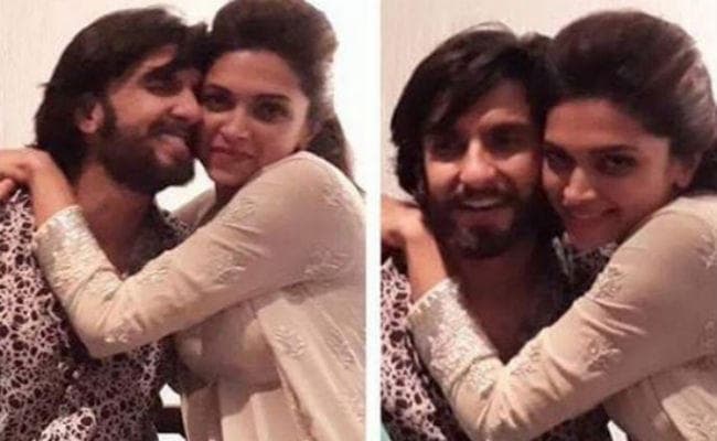 PHOTO: मेहंदी सेरेमनी में इमोशनल हुईं दीपिका पादुकोण, रणवीर ने यूं संभाला