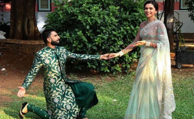 Deepika Weds Ranveer: रणवीर की हुई दीपिका, इटली में कोंकणी रीति से शादी संपन्न, सिंधी रिवाज से कल