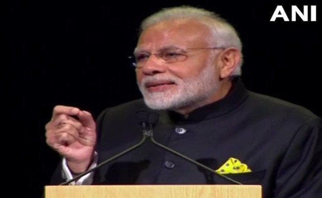 PM मोदी ने सिंगापुर के ‘फिनटेक फेस्टिवल'' में कहा - भारत निवेश के लिए सर्वश्रेष्ठ स्थान