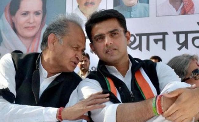 राजस्थान : गहलोत और पायलट लड़ेंगे विधानसभा चुनाव, दोनों हैं CM पद के चेहरे