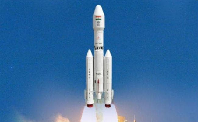 GSLV Mk III D2 रॉकेट ने GSAT - 29 को कक्षा में पहुंचाया, दुश्मनों पर रहेगी नजर