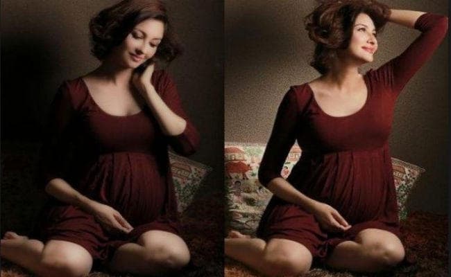 भाभी जी प्रेगनेंट हैं : ''भाभी जी घर पर हैं'' की अनिता भाभी ने सोशल मीडिया पर कुछ यूं दी खुशखबरी...