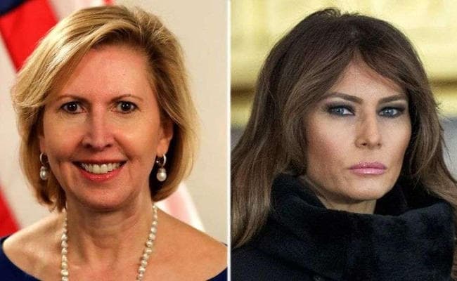 US : राष्ट्रपति की पत्नी मेलानिया की अपील पर मीरा रिकार्डेल को व्हाइट हाउस से बाहर किया गया