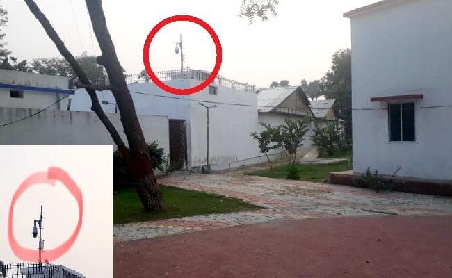 CM आवास पर CCTV लगाने पर तेजस्वी ने जासूसी करने का लगाया आरोप, सुशील मोदी को आवंटित है यह बंगला